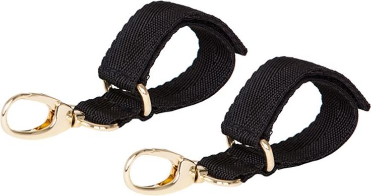 Přebalovací taška Joissy Soho Style Black Style Black 2018 - obrázek 1