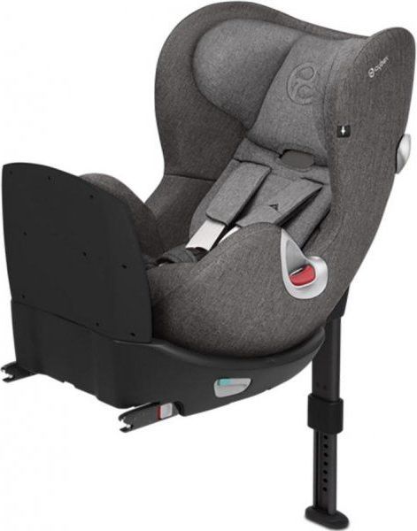 Autosedačka Cybex Sirona Q i-Size Plus Manhattan Grey 2019 - obrázek 1