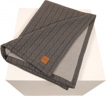 Deka Kaiser Wrappy 70x100 cm Beige 2019 - obrázek 1