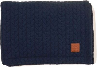 Kaiser Deka Wrappy 70x100 cm Navy 2019 - obrázek 1
