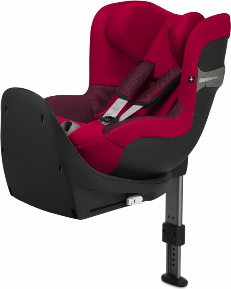 Cybex Sirona S i-Size Ferrari Racing Red 2019-20 - obrázek 1