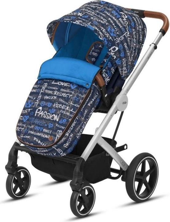 Fusak pro kočárky Cybex Values For Life - obrázek 1