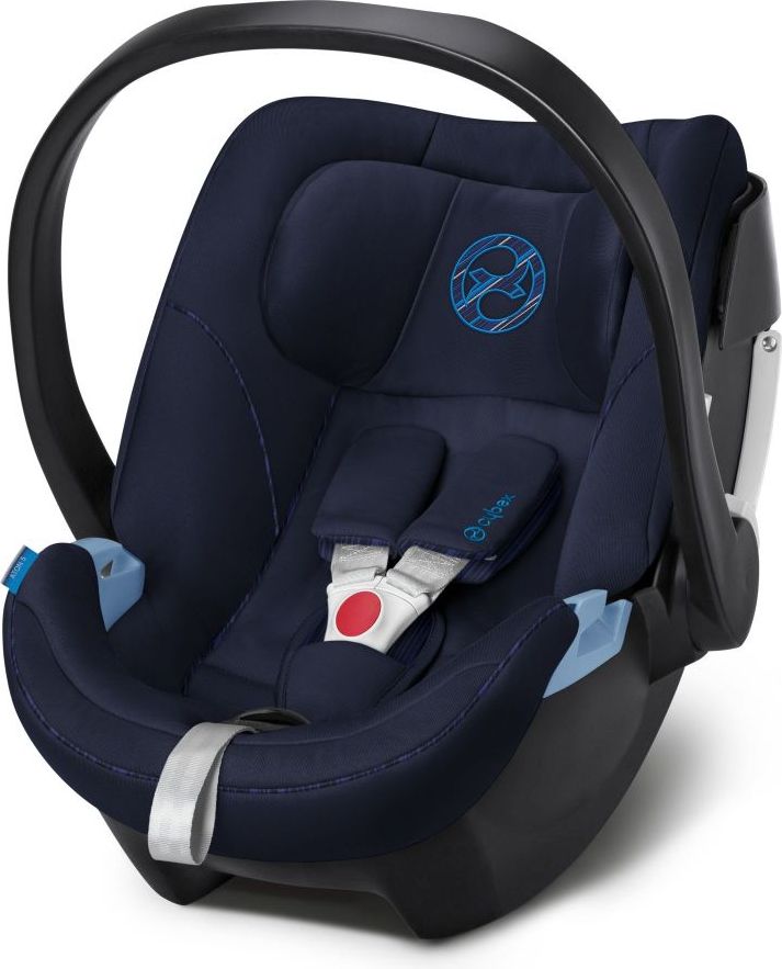 Autosedačka Cybex Aton 5 Indigo Blue 2019 Doprodej - obrázek 1