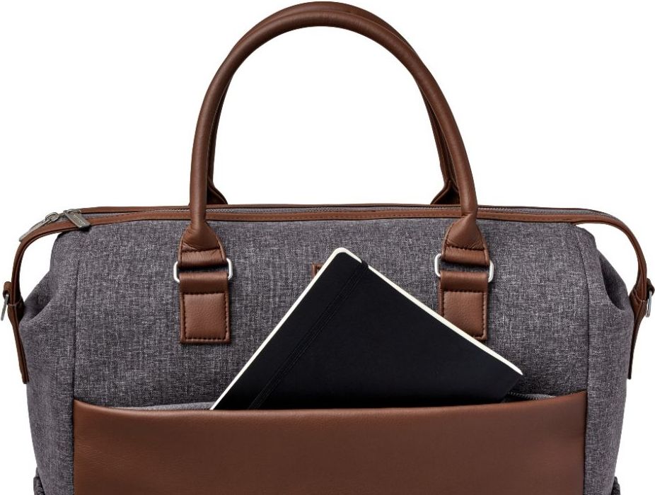 Přebalovací taška ABC Design Jetset Shadow 2020 - obrázek 1