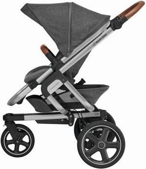 Sportovní kočárek Maxi-Cosi Nova 3 Sparkling Grey 2019 - obrázek 1