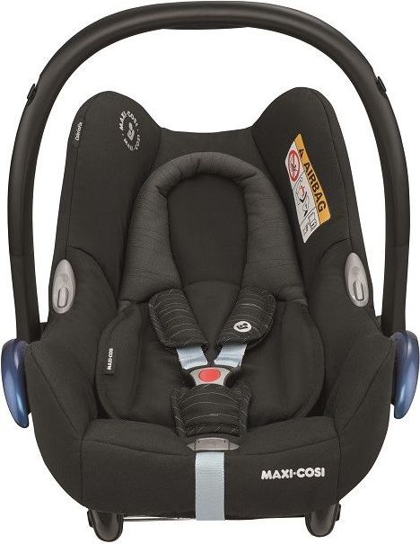 Maxi-Cosi CabrioFix Scribble Black 2019 - obrázek 1