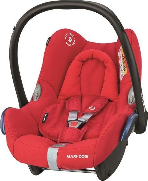 Maxi-Cosi CabrioFix Nomad Red 2019 - obrázek 1
