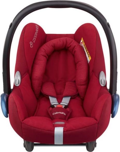 Maxi-Cosi CabrioFix Nomad Red 2019 - obrázek 2