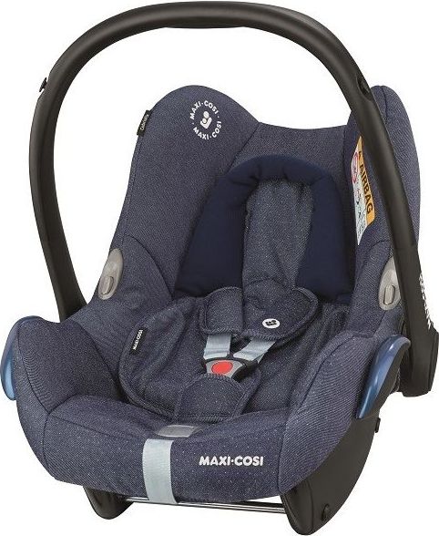 Maxi-Cosi CabrioFix Sparkling Blue 2019 - obrázek 1