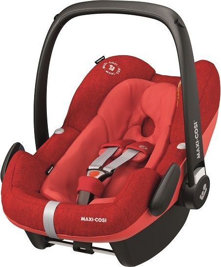 Maxi-Cosi Pebble Plus 2015 - Nomad Red 2019 - obrázek 1