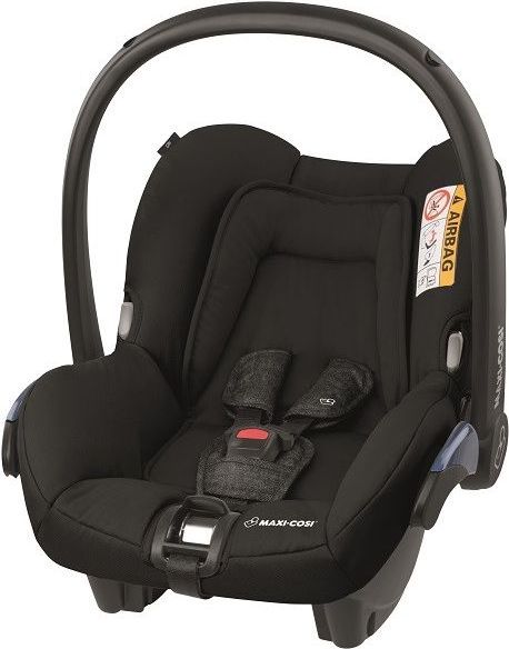 Maxi-Cosi Citi SPS 2015 - Nomad Black 2019 - obrázek 1