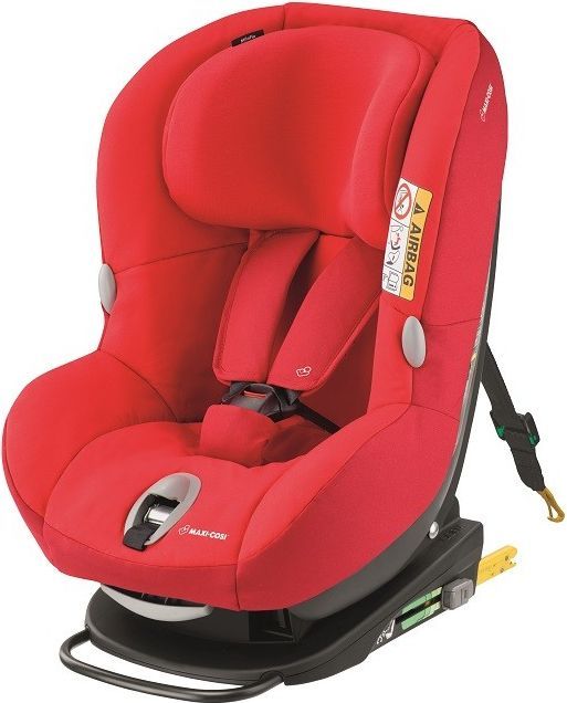 Maxi-Cosi Milofix 2015 - Nomad Red 2019 - obrázek 1