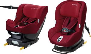 Maxi-Cosi Milofix 2015 - Nomad Red 2019 - obrázek 2