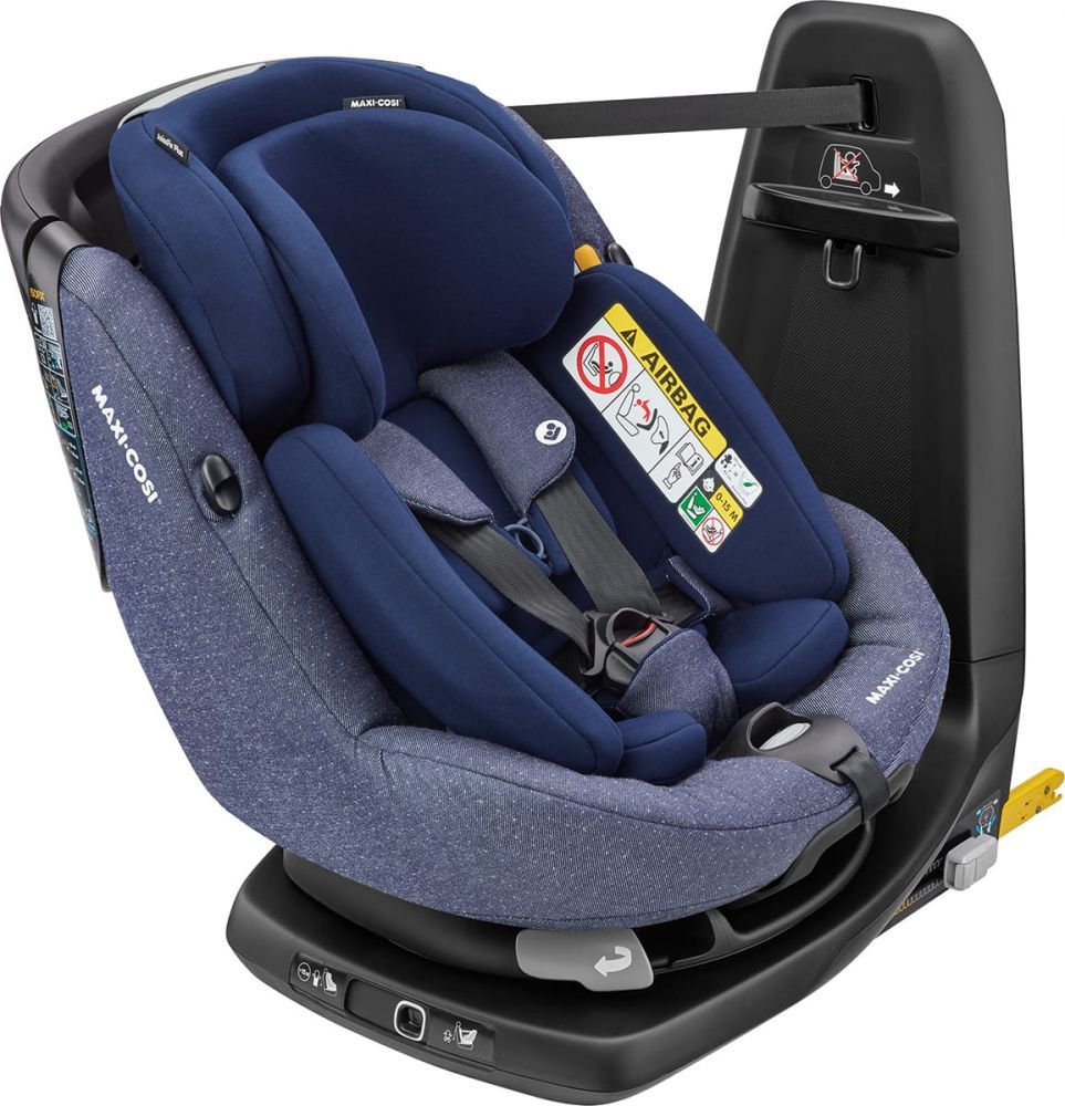 Autosedačka Maxi-Cosi Axissfix Plus Sparkling Blue 2019 - obrázek 1