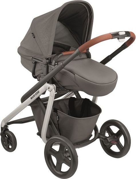 Sportovní kočárek Maxi-Cosi Lila Nomad Blue 2019 - obrázek 1