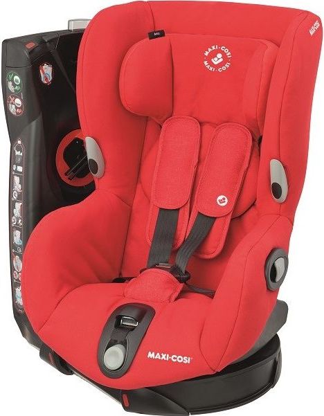 Maxi-Cosi Axiss 2015 - Nomad Red 2019 - obrázek 1