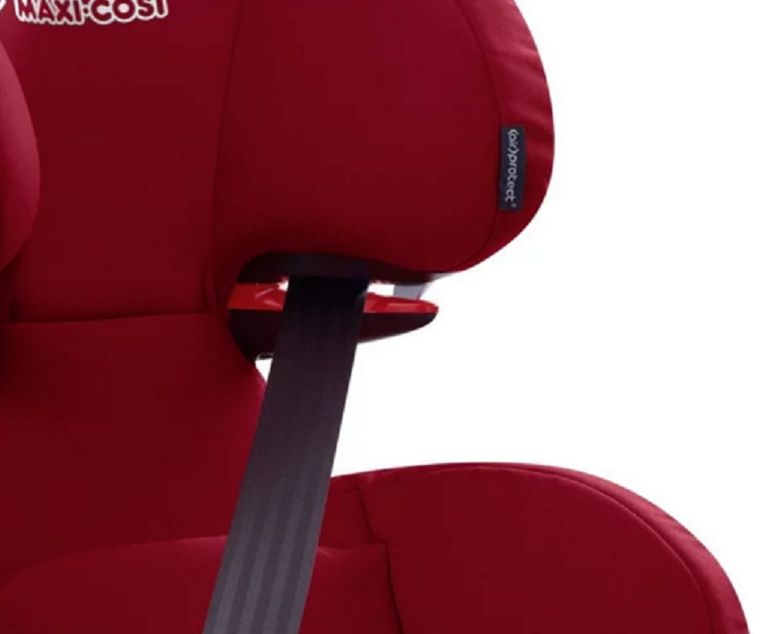 Autosedačka Maxi-Cosi RodiFix Air Protect Scribble Black 2019 - obrázek 1