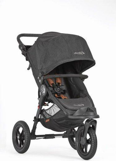 Baby Jogger City Elite Anniversary 2019 - obrázek 1