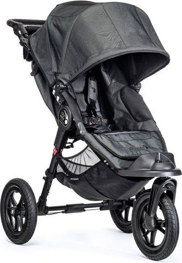 Baby Jogger City Elite Charcoal(Denim) 2019 - obrázek 1