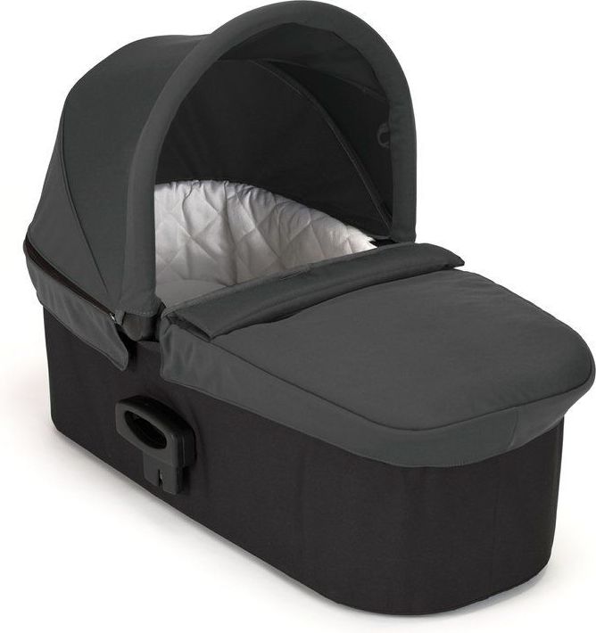 Baby Jogger Deluxe gray korba Charcoal 2019 - obrázek 1