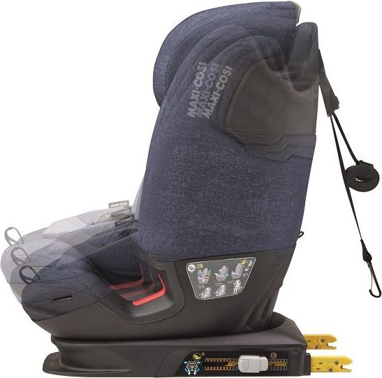 Autosedačka Maxi-Cosi Titan Pro Frequency black 2019 - obrázek 1