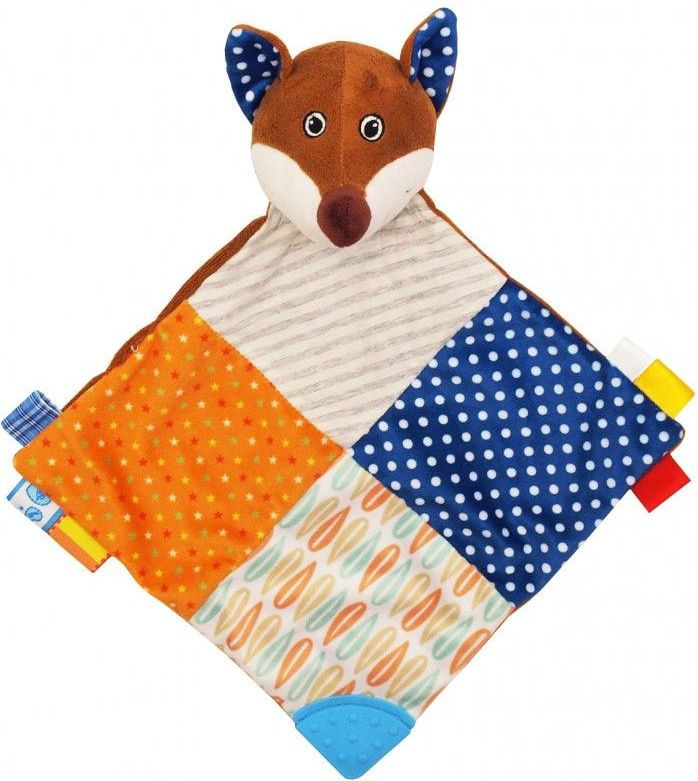 Přítulníček BabyMix Pejsek 2018 - obrázek 1