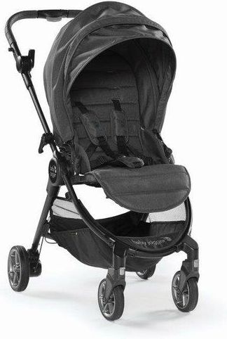 Sportovní kočárek Baby Jogger City Tour Lux Granite 2019 - obrázek 1
