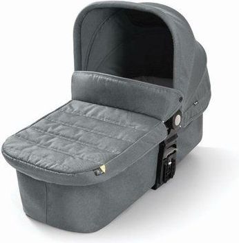 Korbička Baby Jogger City Tour Lux Slate 2019 - obrázek 1