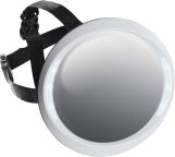Zpětné zrcátko do auta Apramo Iris Ivory - obrázek 1