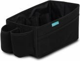 Organizér do auta Apramo Travel Buddy Black - obrázek 1