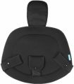 Bezpečnostní pás pro těhotné Apramo Cuddle Bumper Black - obrázek 1