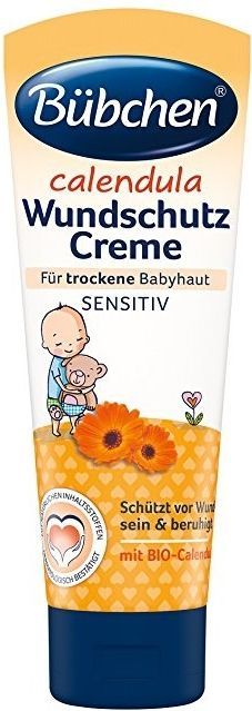 Krém proti opruzeninám 75 ml Bübchen Calendula - obrázek 1