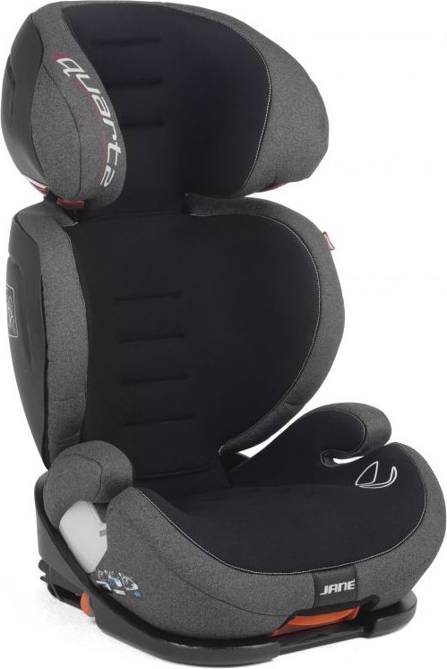 Autosedačka Jané iQuartz Jet Black 2019 - obrázek 1