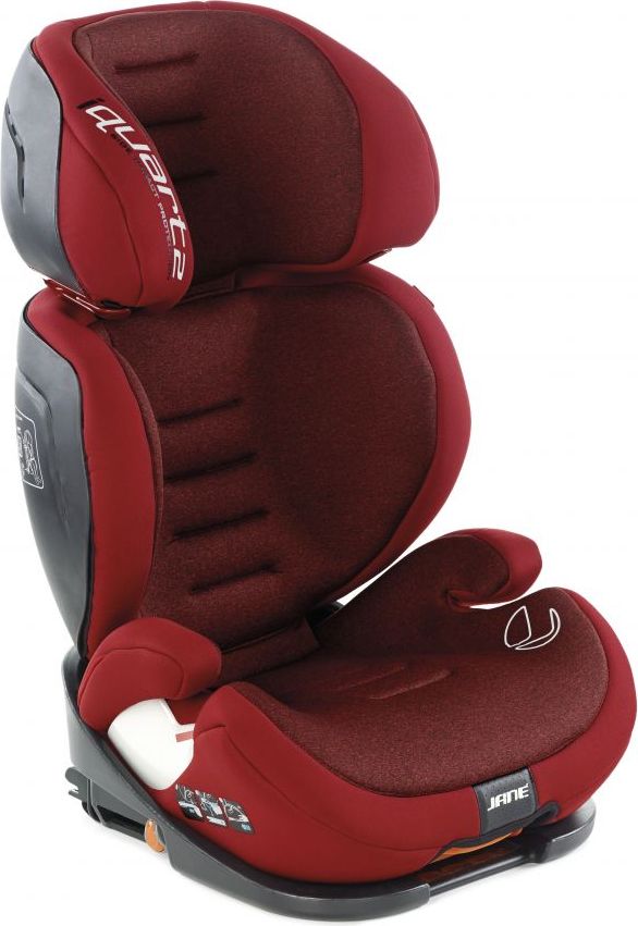 Autosedačka Jané iQuartz Red Being 2019 - obrázek 1
