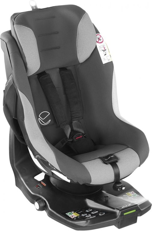 Autosedačka Jané Ikonic Isofix i-Size Tech Mouse 2019 - obrázek 1