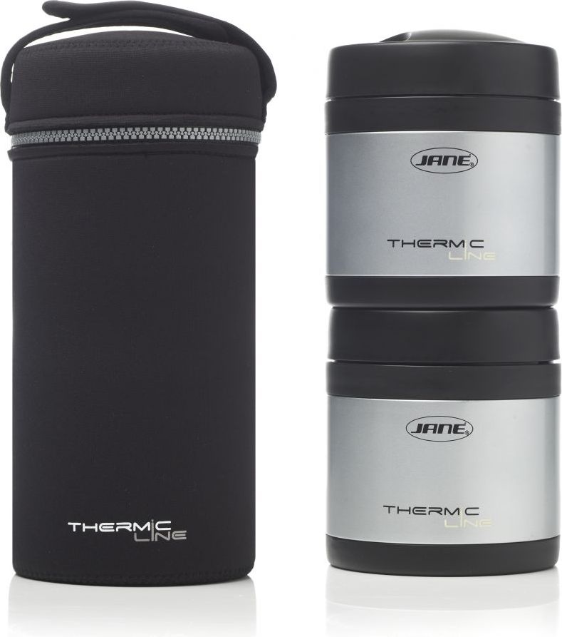 Termoska na stravu Jané 2x500ml - obrázek 1