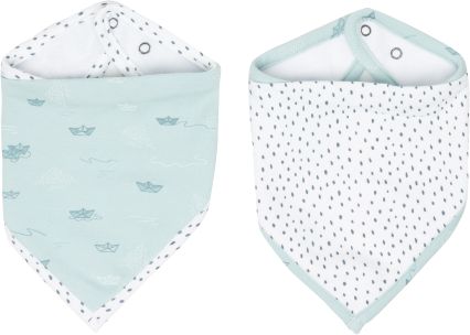 Luma Slintáček 2 ks Bandana Paper Boats 2020 - obrázek 1