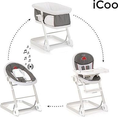 Set iCoo Grow With Me 1-2-3 - obrázek 1