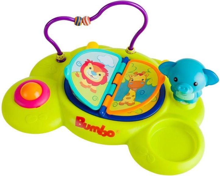 Hrací pultík Bumbo Safari - obrázek 1