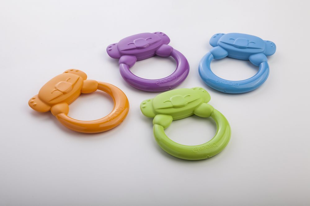 Ekoala eKummy BIO plast kousátko 4m+ eKoala - obrázek 1