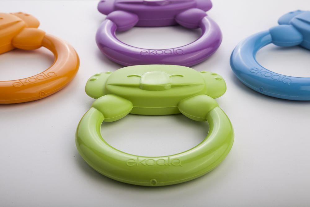Ekoala eKummy BIO plast kousátko 4m+ eKoala - obrázek 2