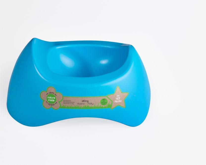 eKing BIO plast nočník eKoala Purple 2019 - obrázek 1