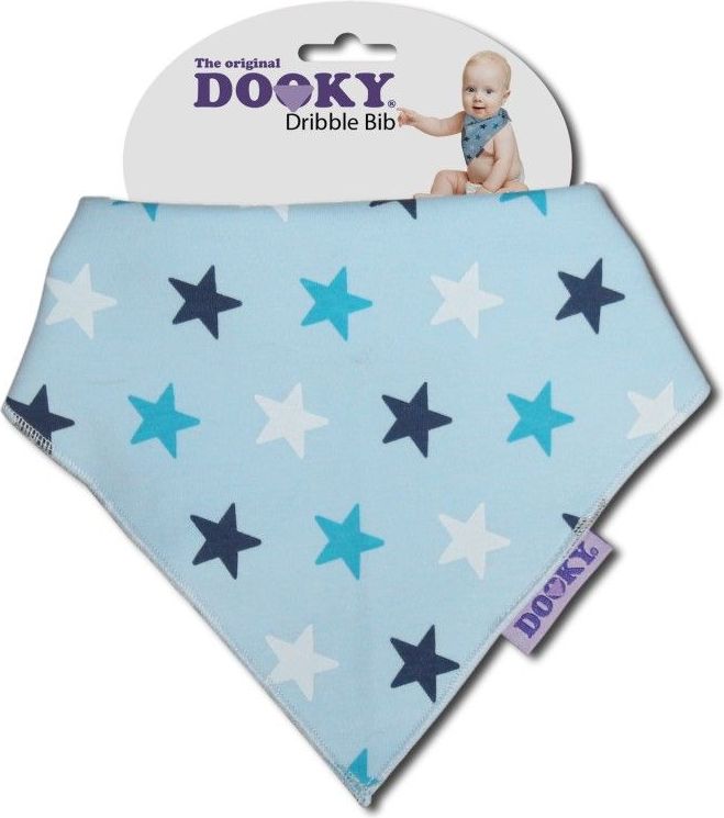 Bryndáček Dooky Blue Stars 2018 - obrázek 1