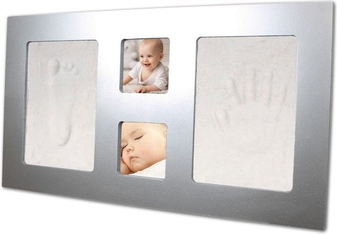 Sada pro otisk Happy Hands Large Frame - obrázek 1