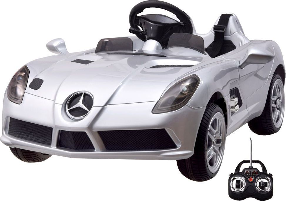 Dětské vozítko Jokomisiada Mercedes SLR PA0194 - obrázek 1