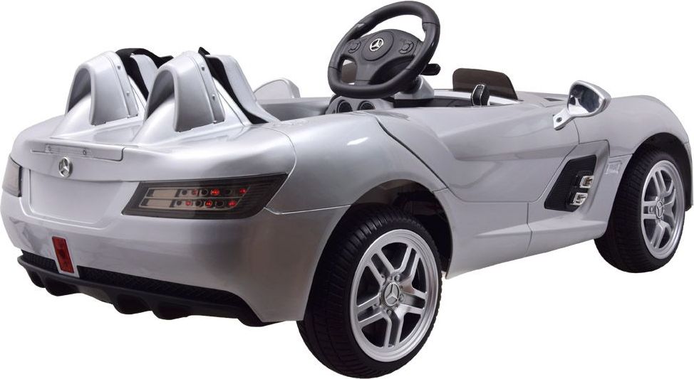 Dětské vozítko Jokomisiada Mercedes SLR PA0194 - obrázek 2