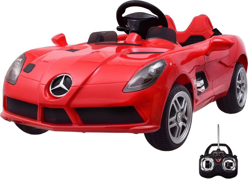 Dětské vozítko Jokomisiada Mercedes SLR PA0193 - obrázek 1