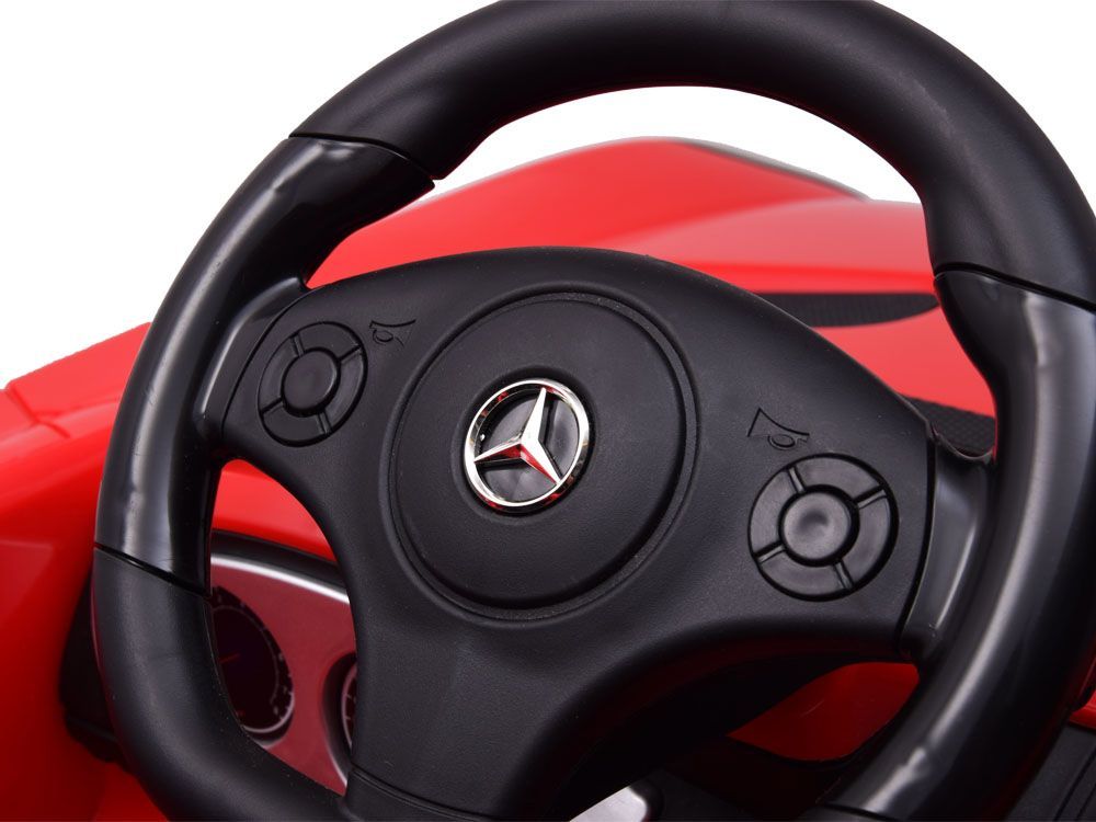 Dětské vozítko Jokomisiada Mercedes SLR PA0193 - obrázek 2