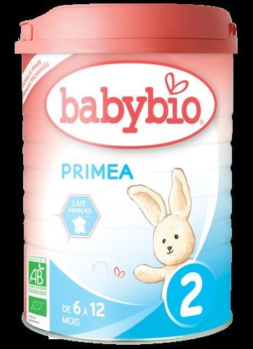 6x Babybio Primea 2 - obrázek 1