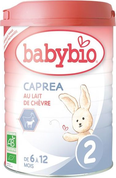 6x Babybio Caprea 2 - obrázek 1